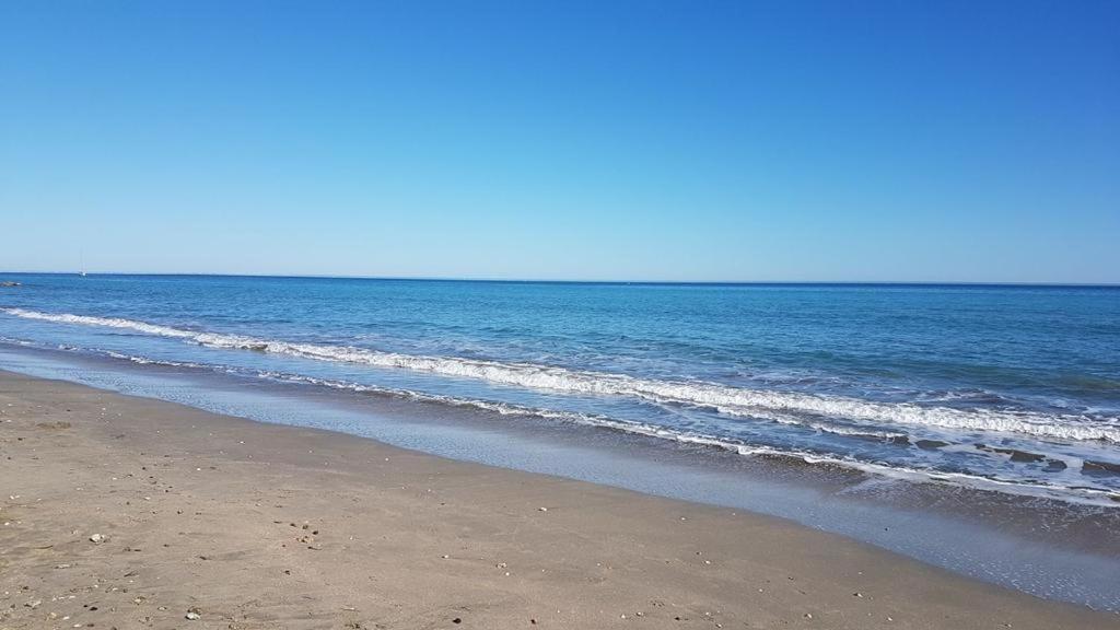 Les Cigales Otel Vic-la-Gardiole Dış mekan fotoğraf